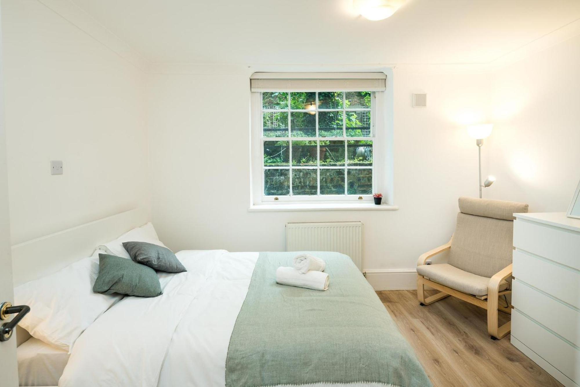Cozy 1 Bedroom At Notting Hill لندن المظهر الخارجي الصورة