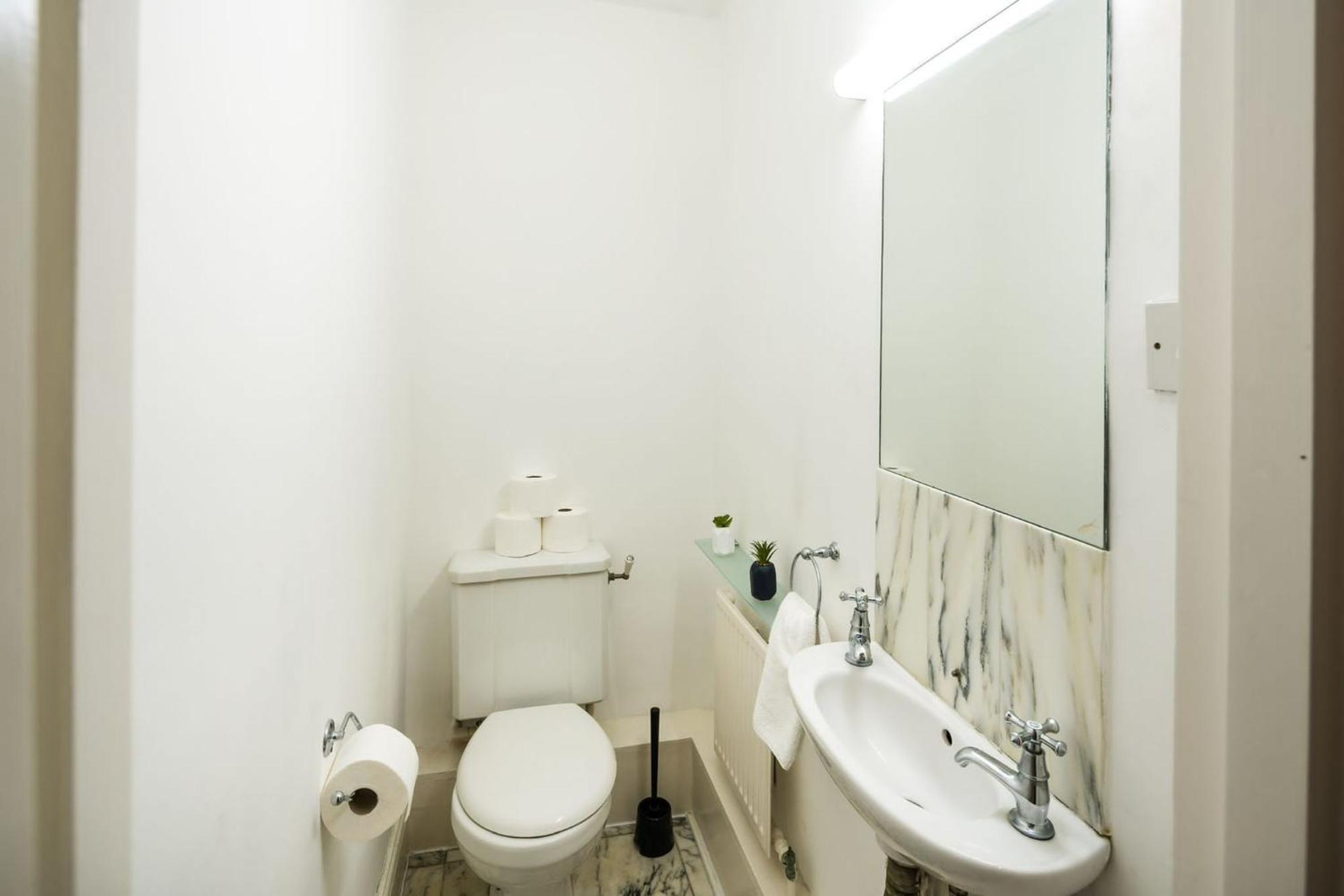 Cozy 1 Bedroom At Notting Hill لندن المظهر الخارجي الصورة