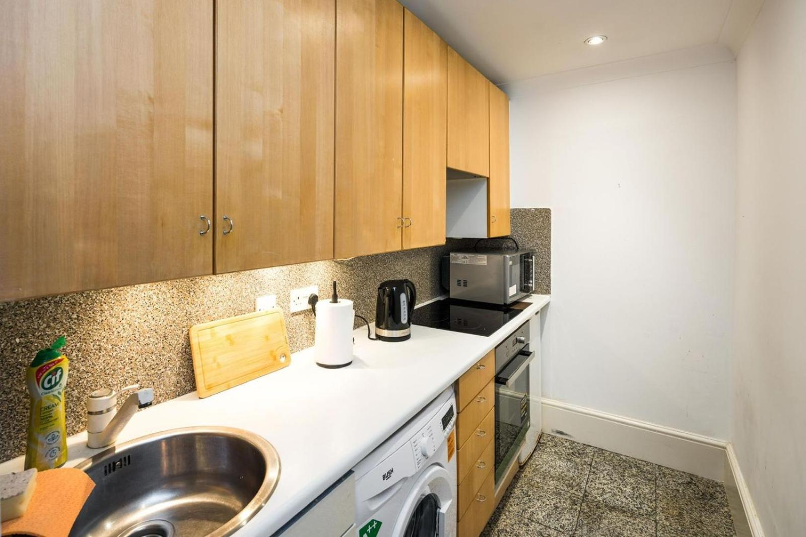 Cozy 1 Bedroom At Notting Hill لندن المظهر الخارجي الصورة