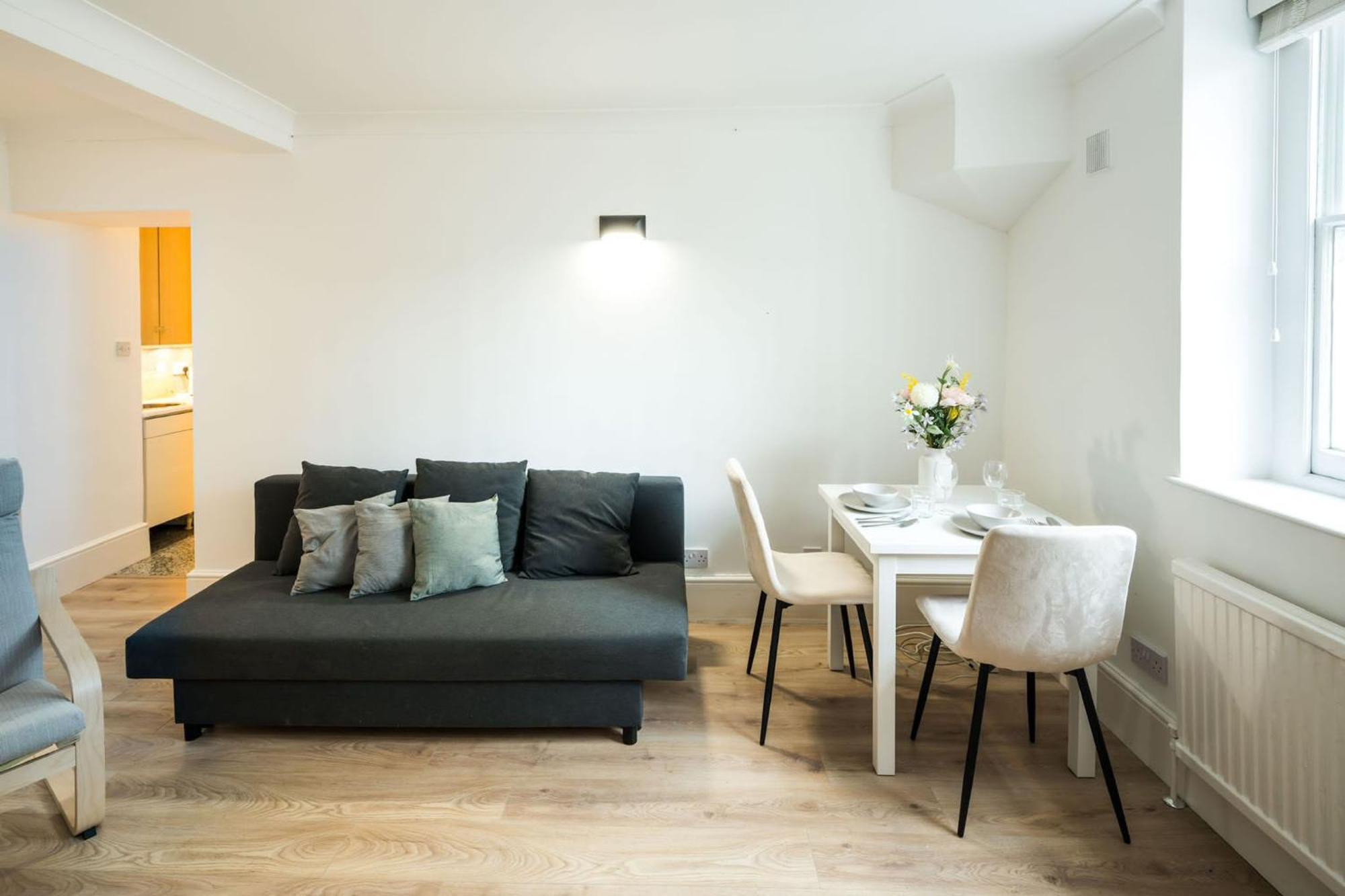 Cozy 1 Bedroom At Notting Hill لندن المظهر الخارجي الصورة