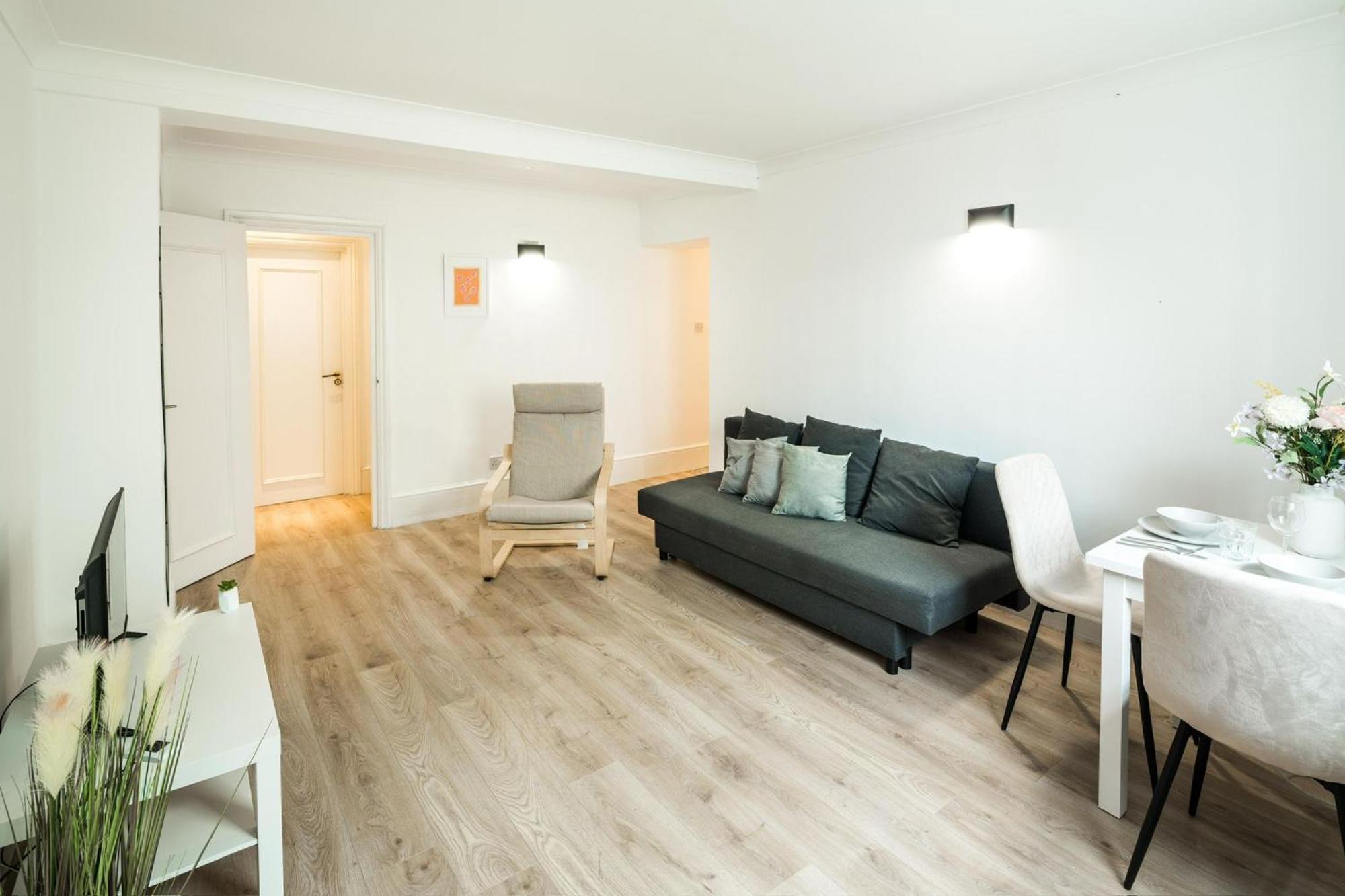 Cozy 1 Bedroom At Notting Hill لندن المظهر الخارجي الصورة