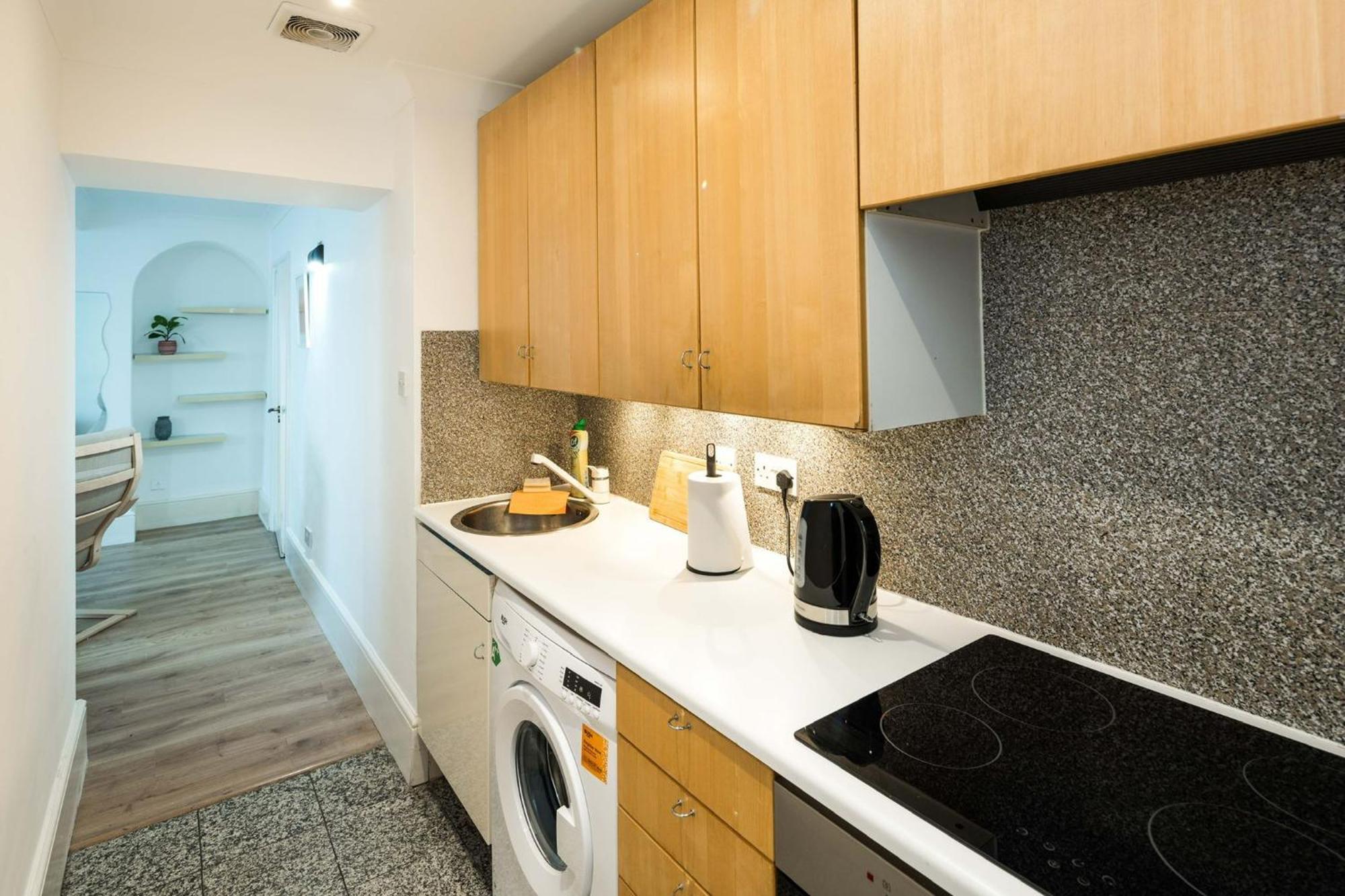 Cozy 1 Bedroom At Notting Hill لندن المظهر الخارجي الصورة